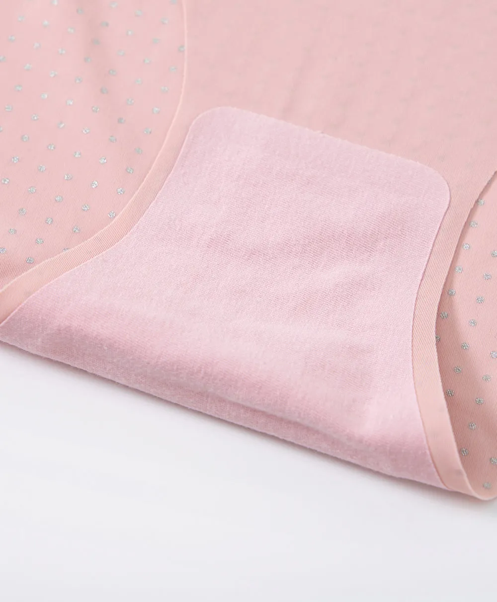 Dotty Seamless Midi Panties
