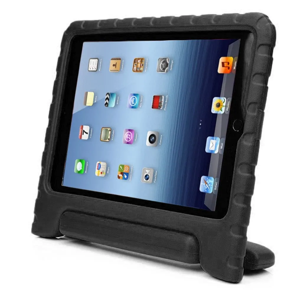 EVA Foam Case Kids Shock Drop Proof Handle Stand For iPad Air & Air 2