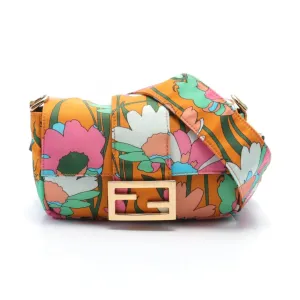 Fendi Nylon Mamma Bucket Waist Bag