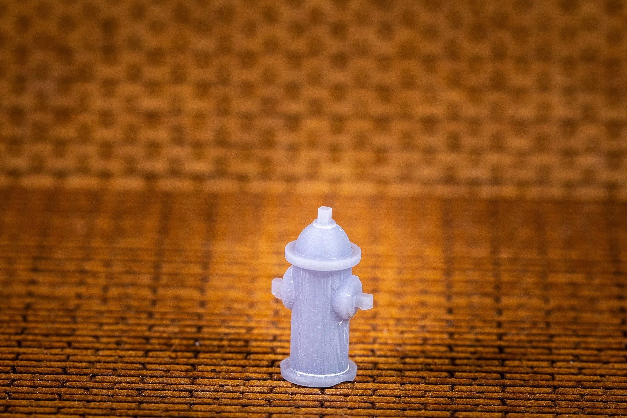 Fire Hydrant - N Scale