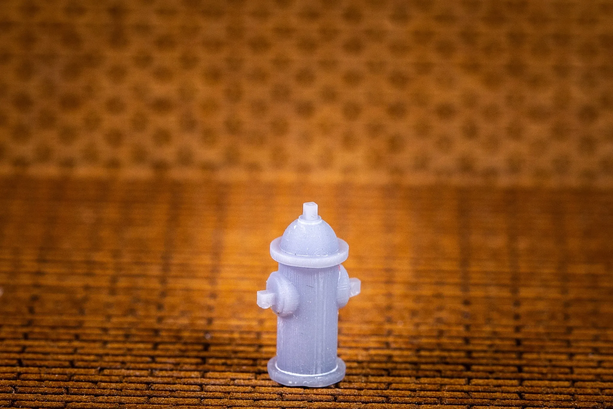Fire Hydrant - N Scale