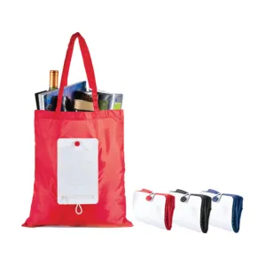 Foldable Tote Bag