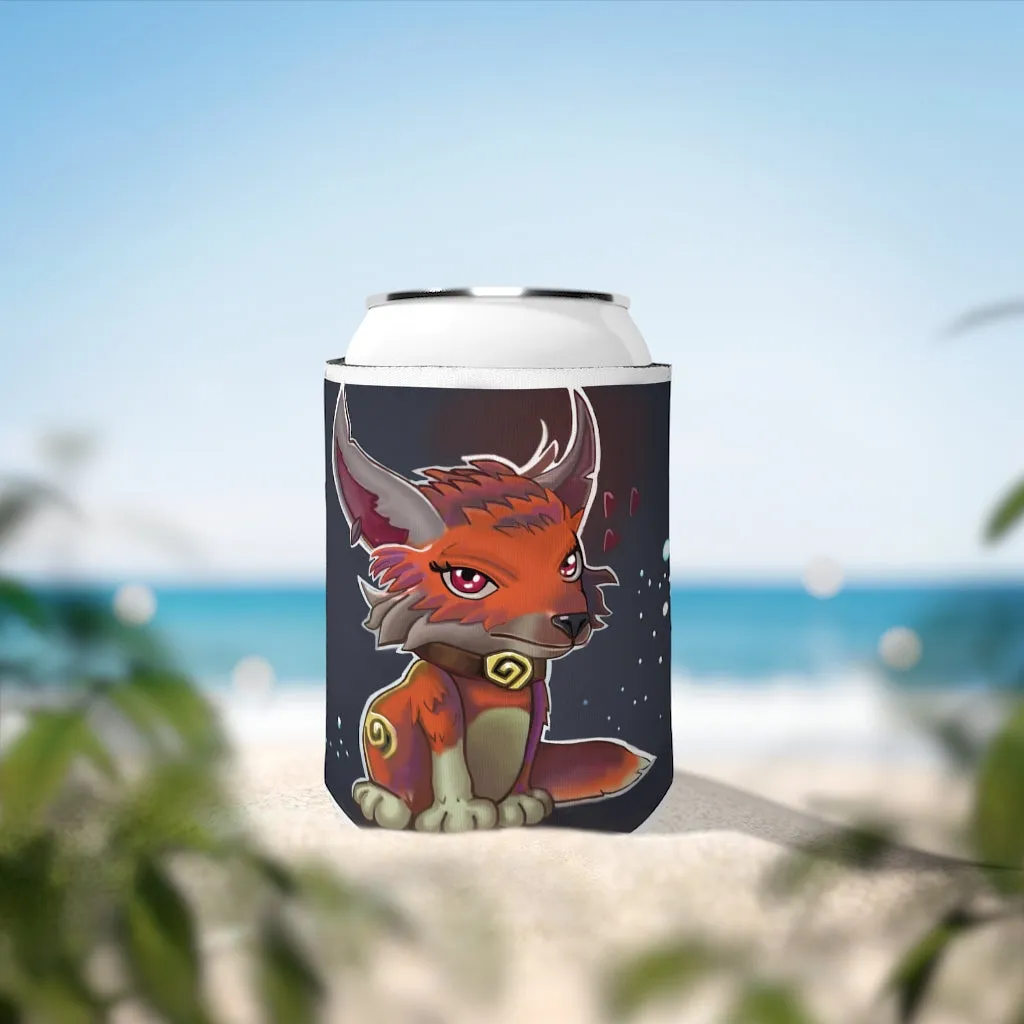 Foxxy Can Cooler Sleeve