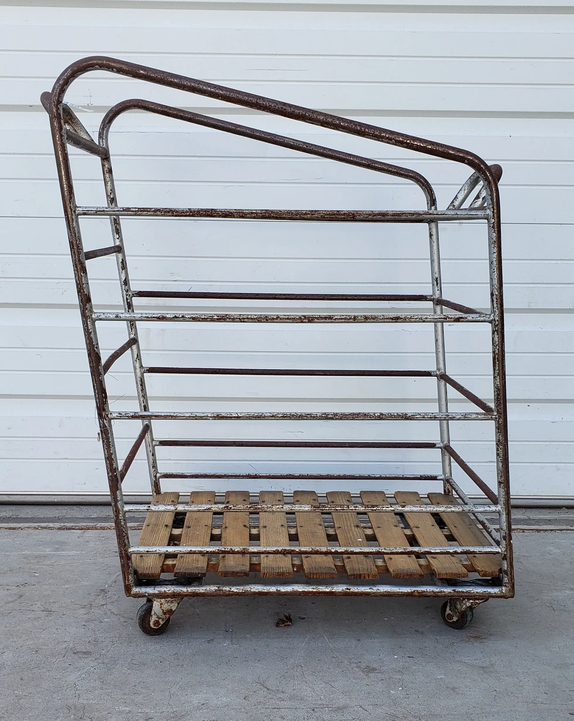 French Baguette Trolley