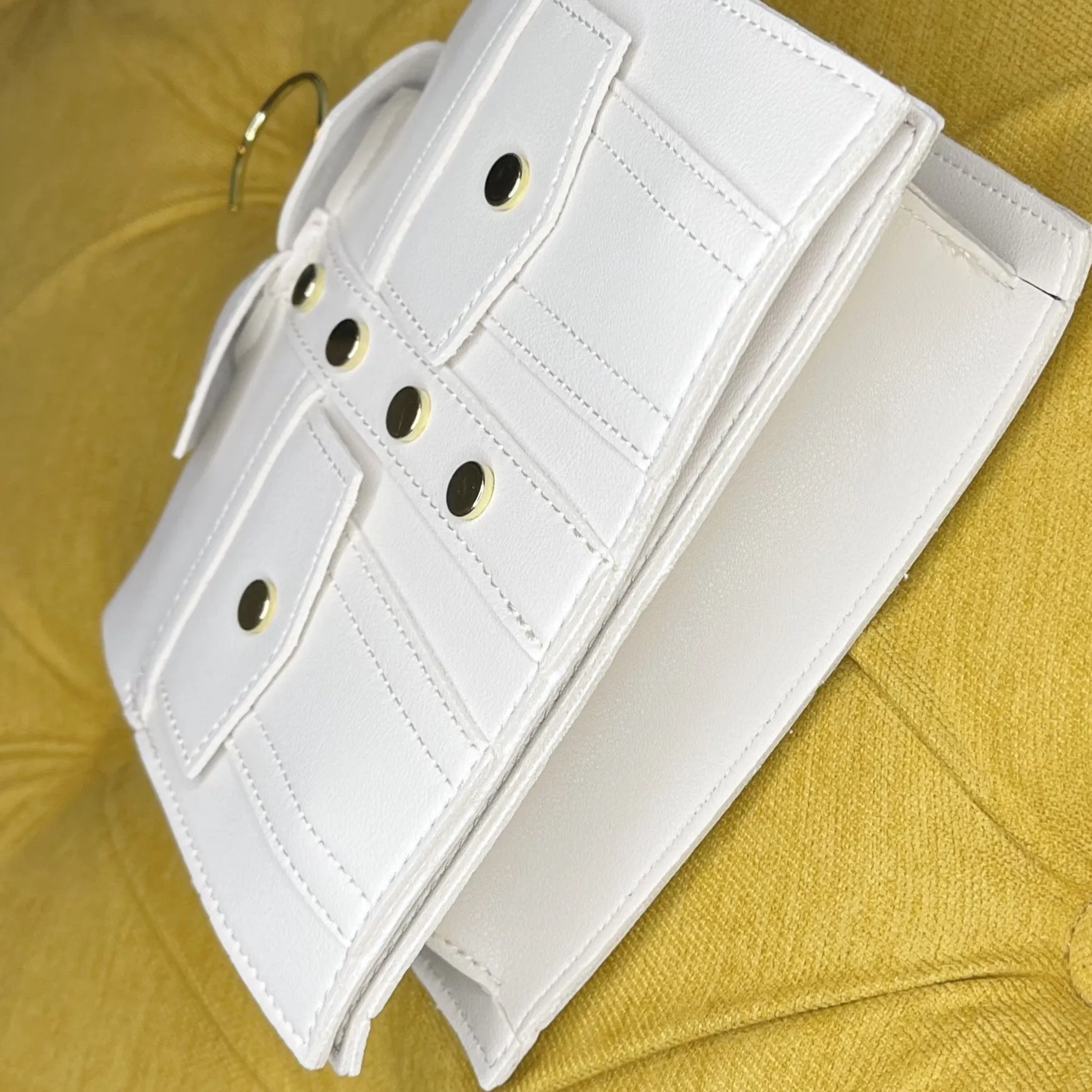 Hanger Shirt Crossbody Bag