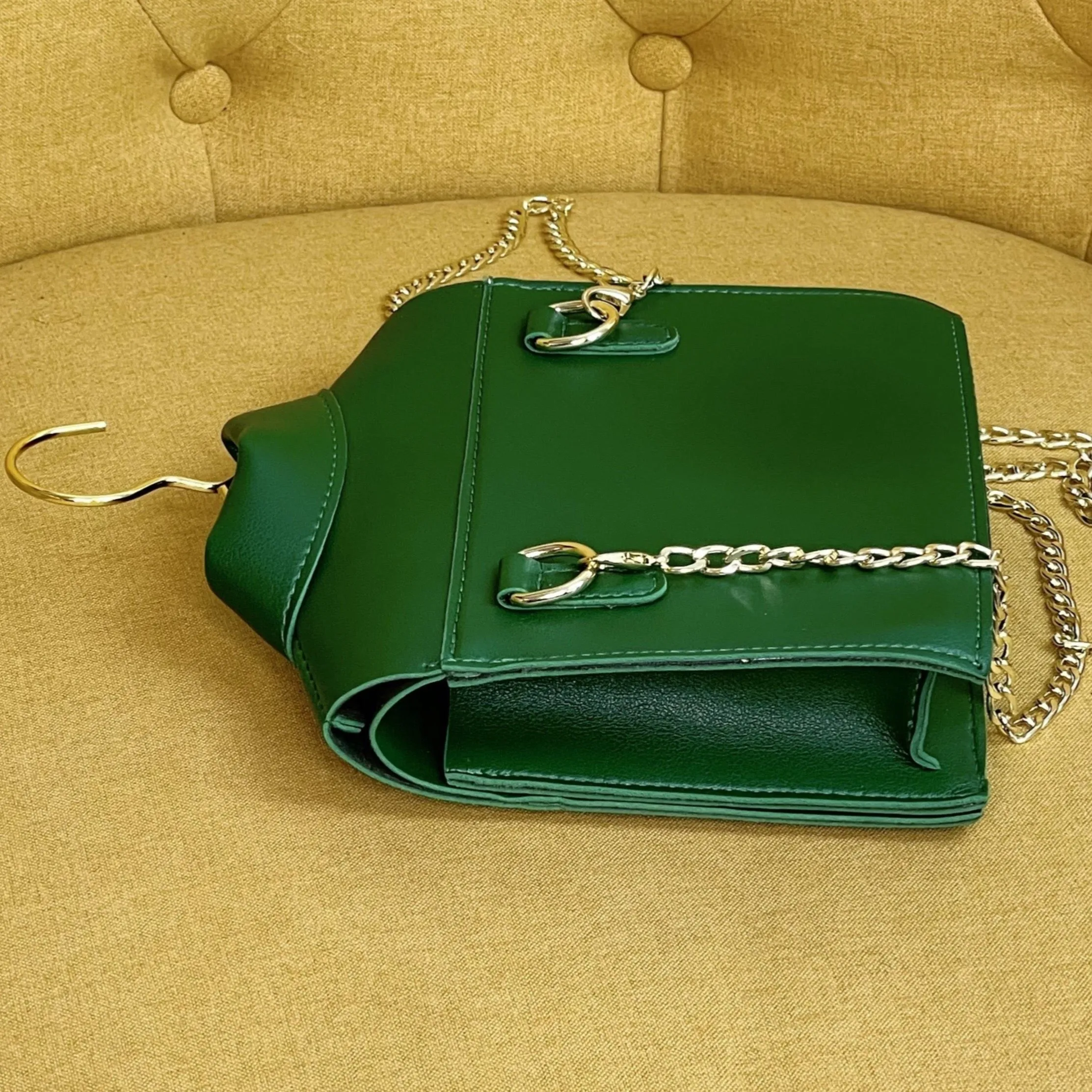 Hanger Shirt Crossbody Bag