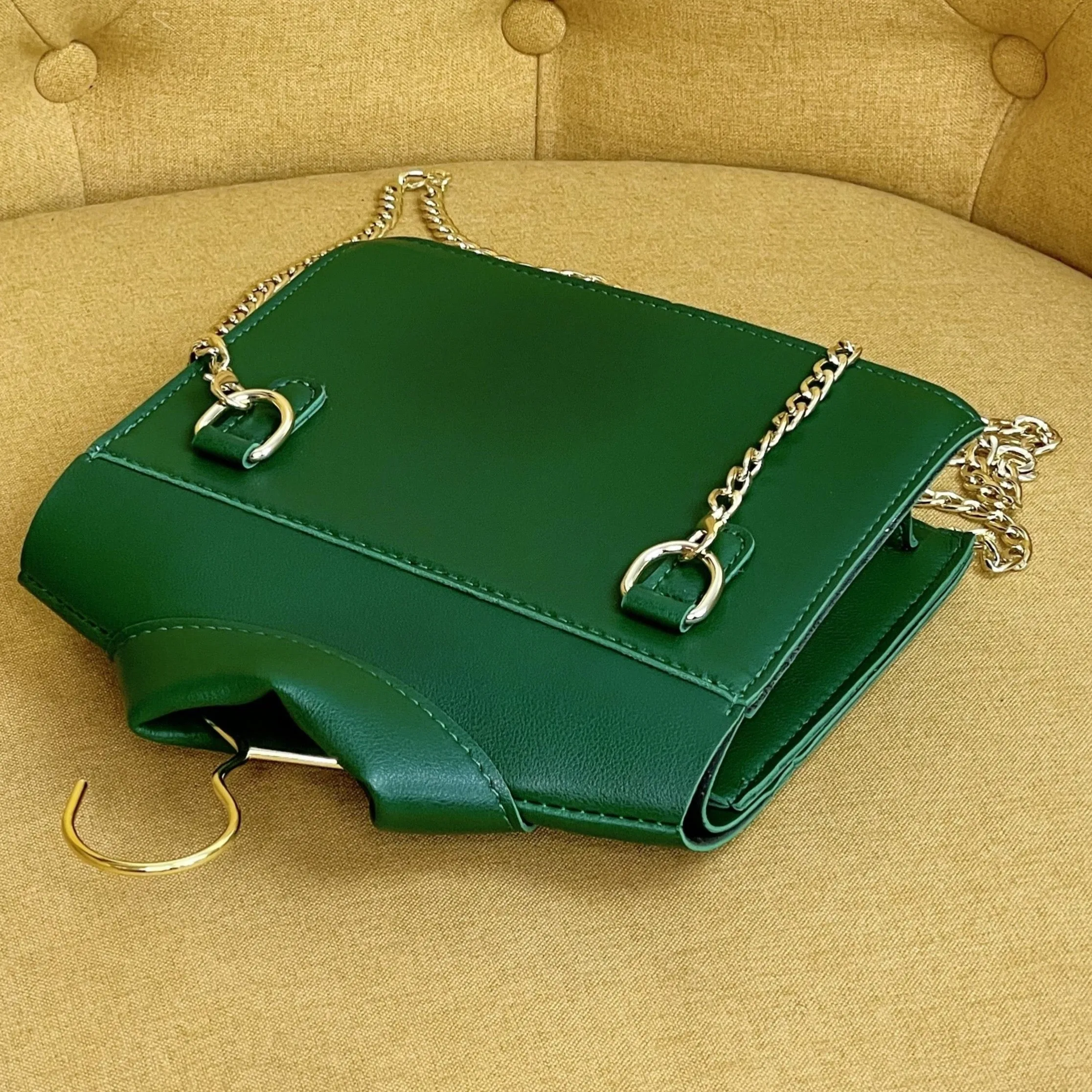 Hanger Shirt Crossbody Bag