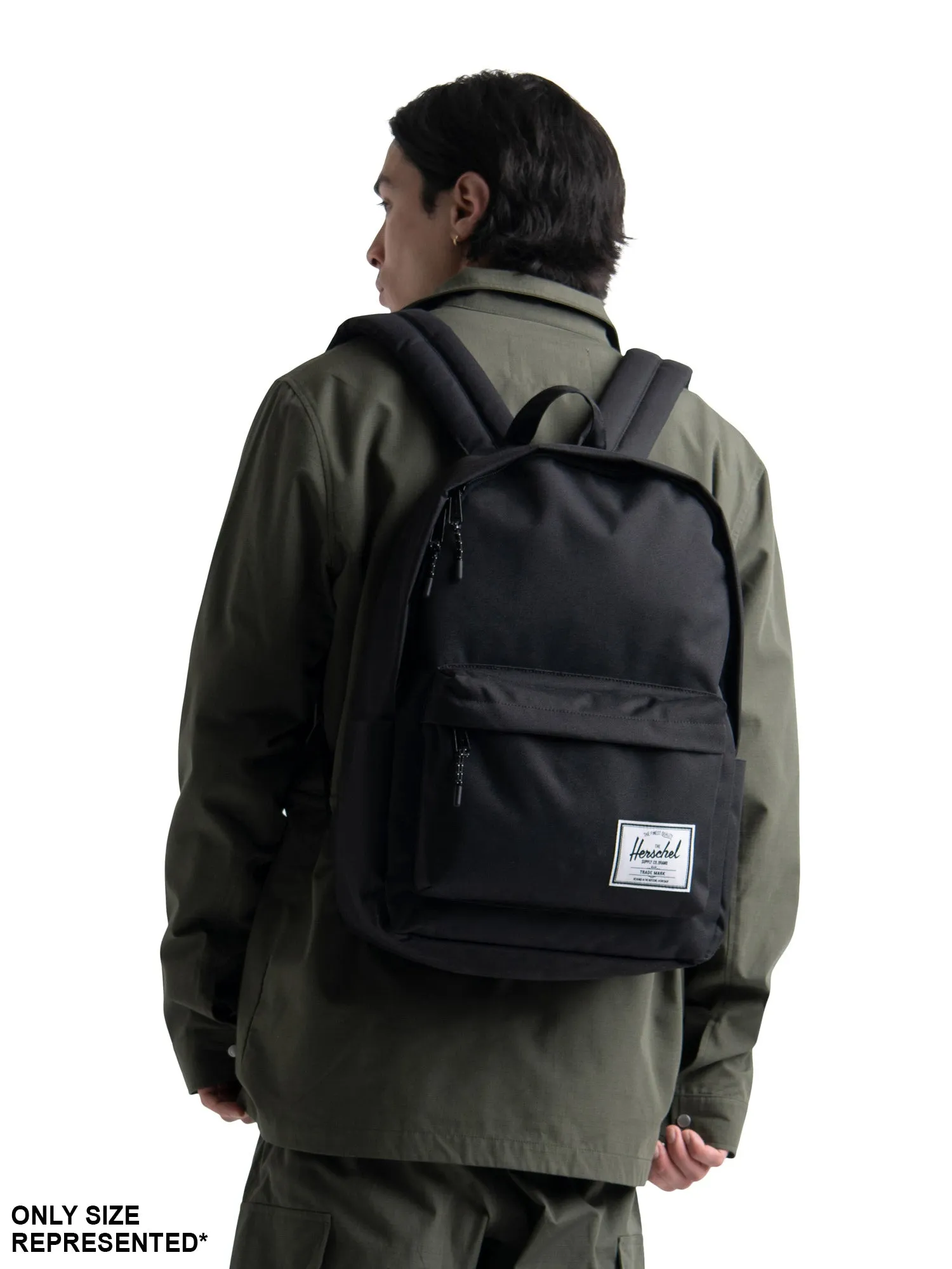 HERSCHEL SUPPLY CO. CLASSIC XL ATHLETIC 30L LOGO BACKPACK - CLEARANCE