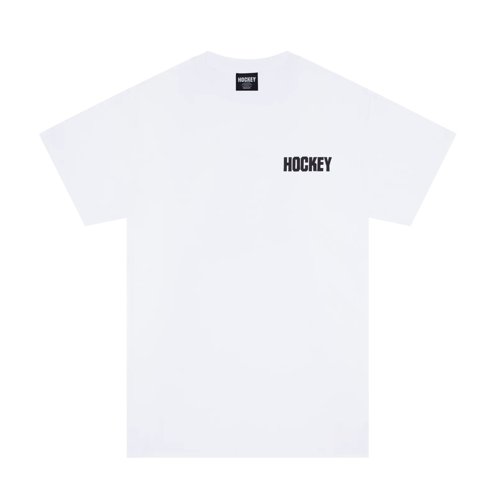 Hockey x Independent Trucks Tee - White
