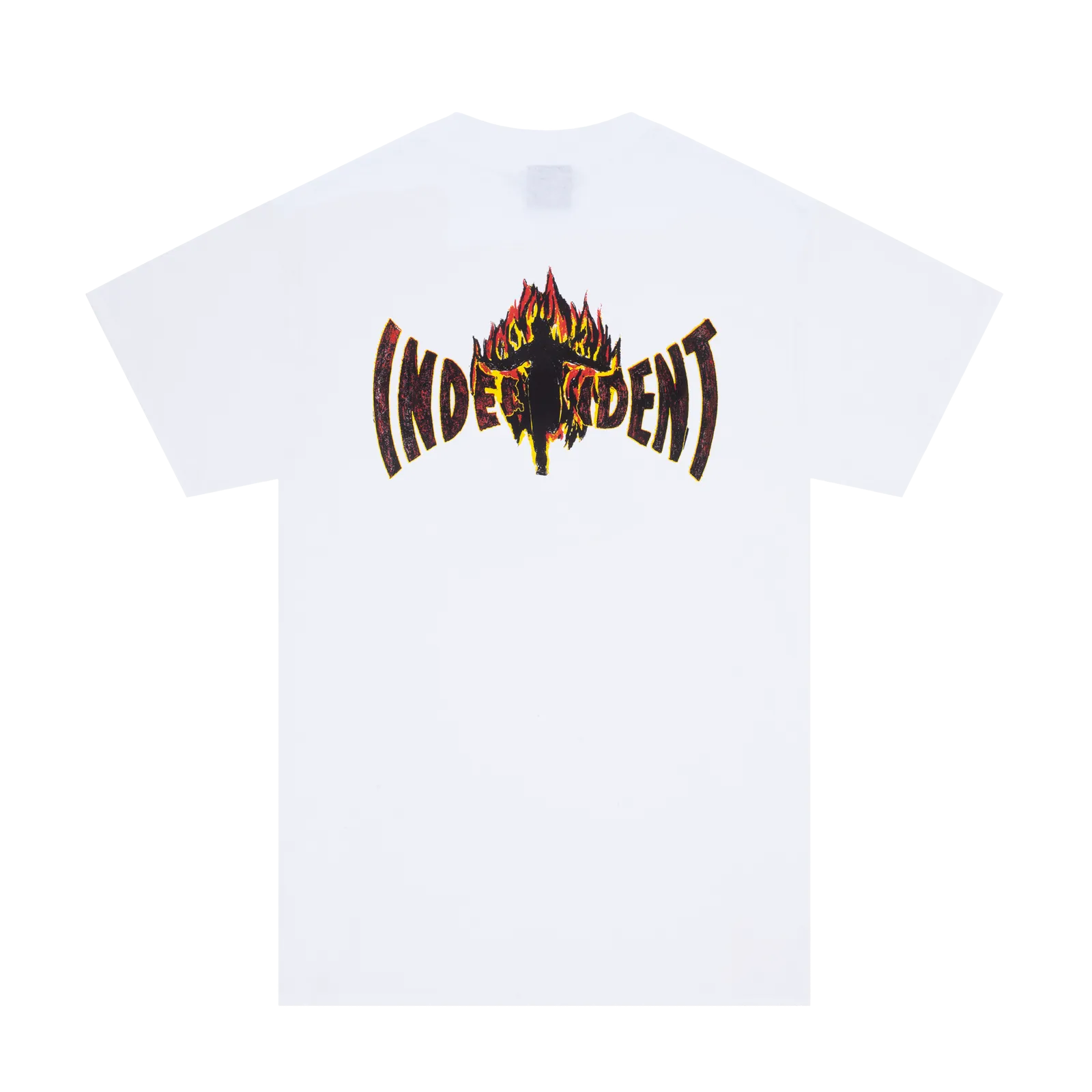 Hockey x Independent Trucks Tee - White
