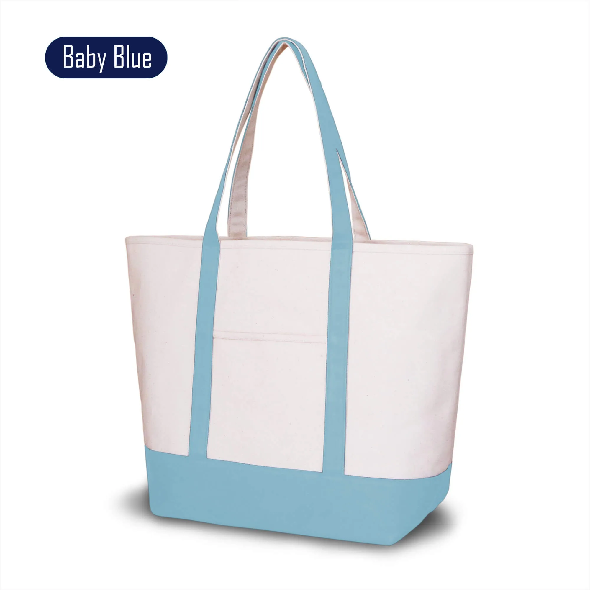 K128 | BOAT TOTE - COTTON