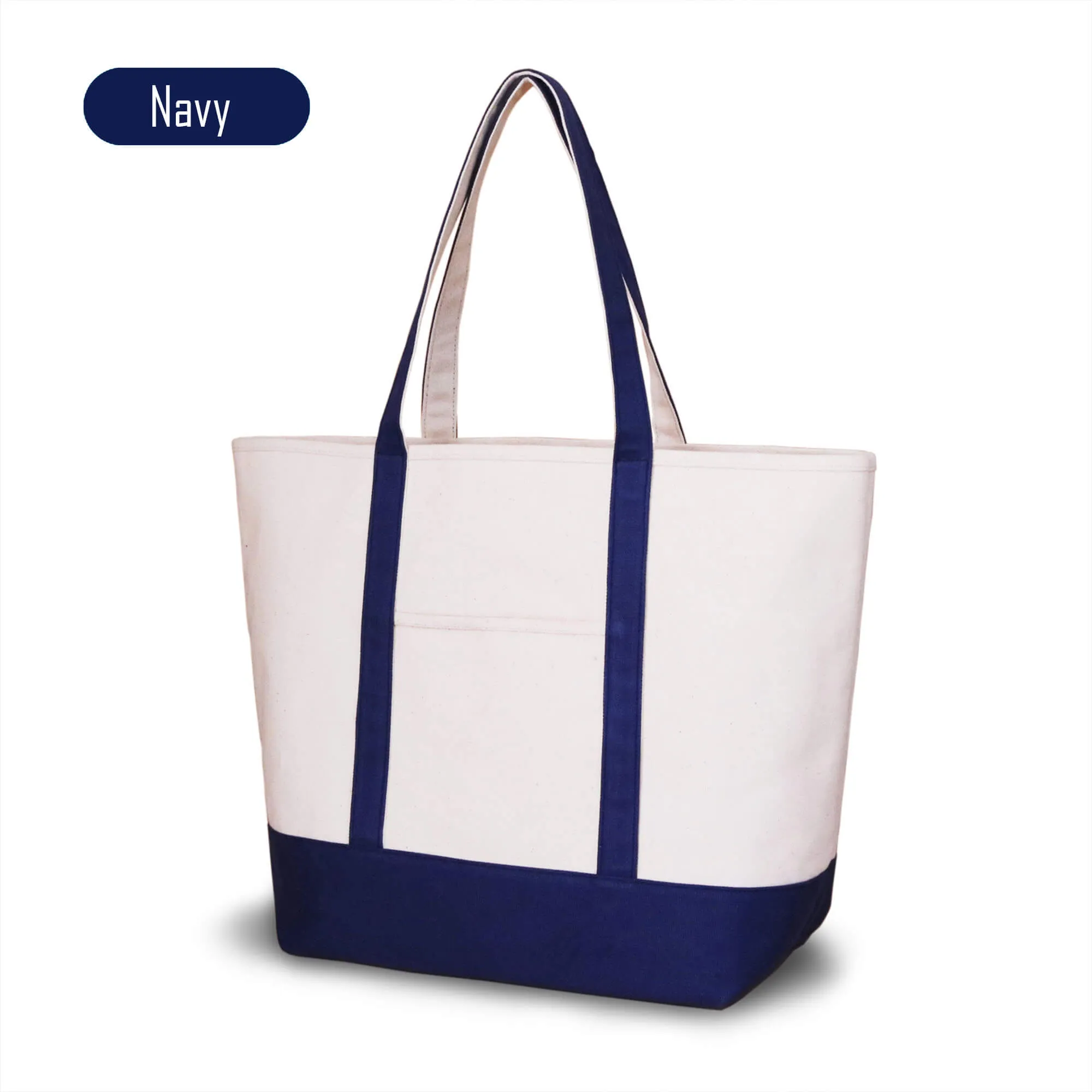 K128 | BOAT TOTE - COTTON
