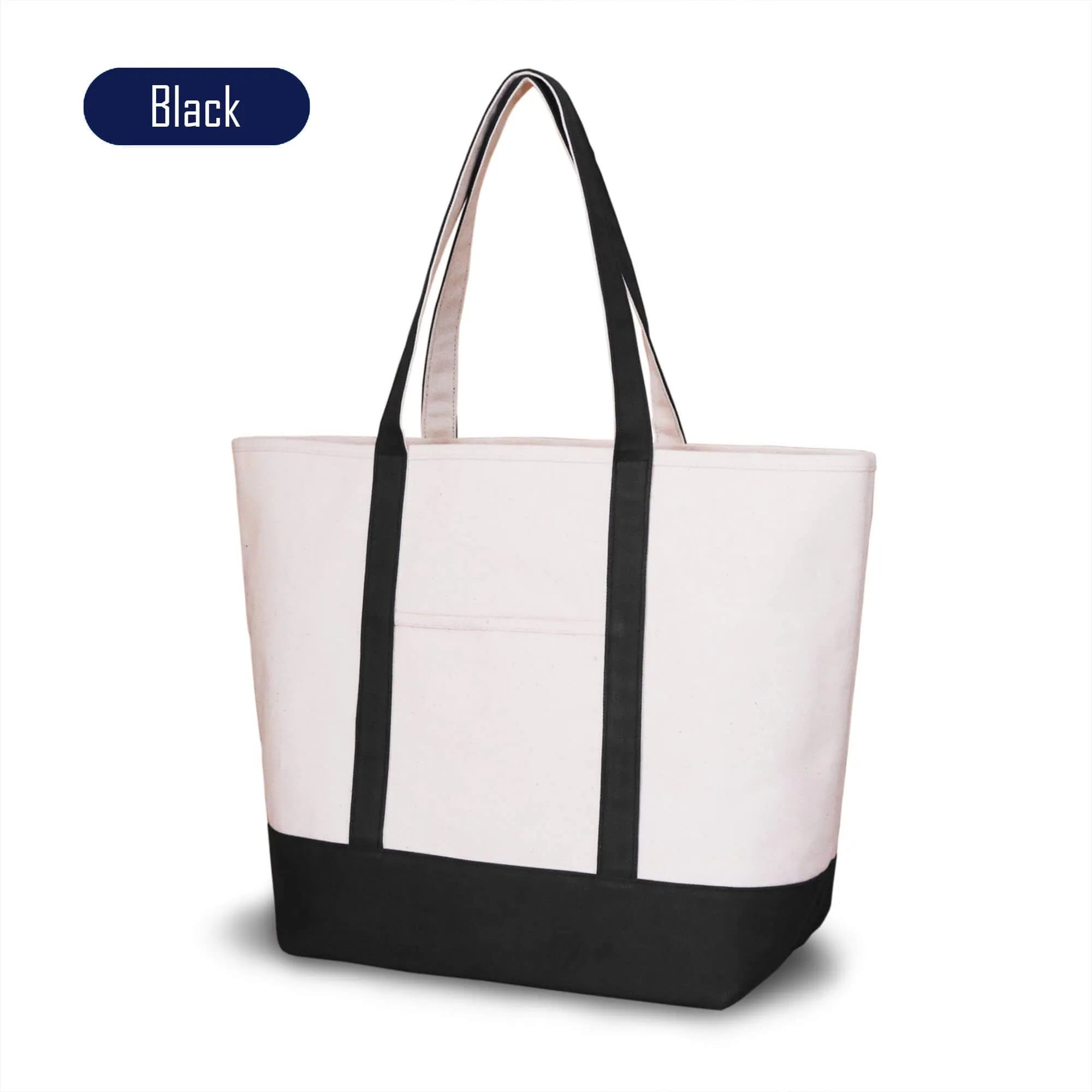 K128 | BOAT TOTE - COTTON