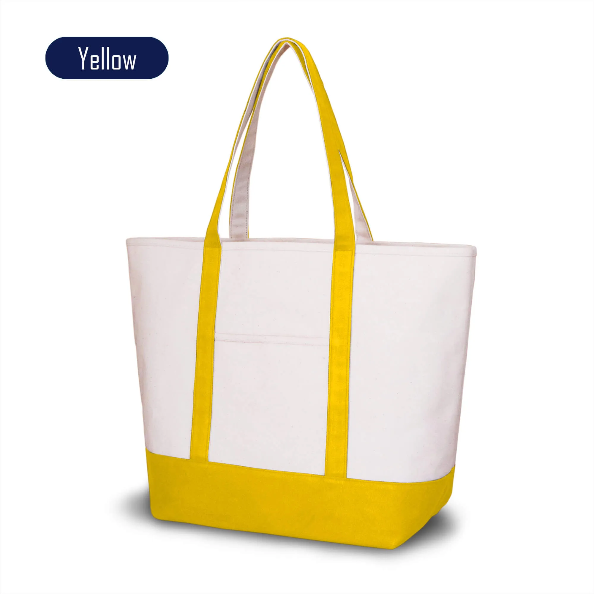 K128 | BOAT TOTE - COTTON