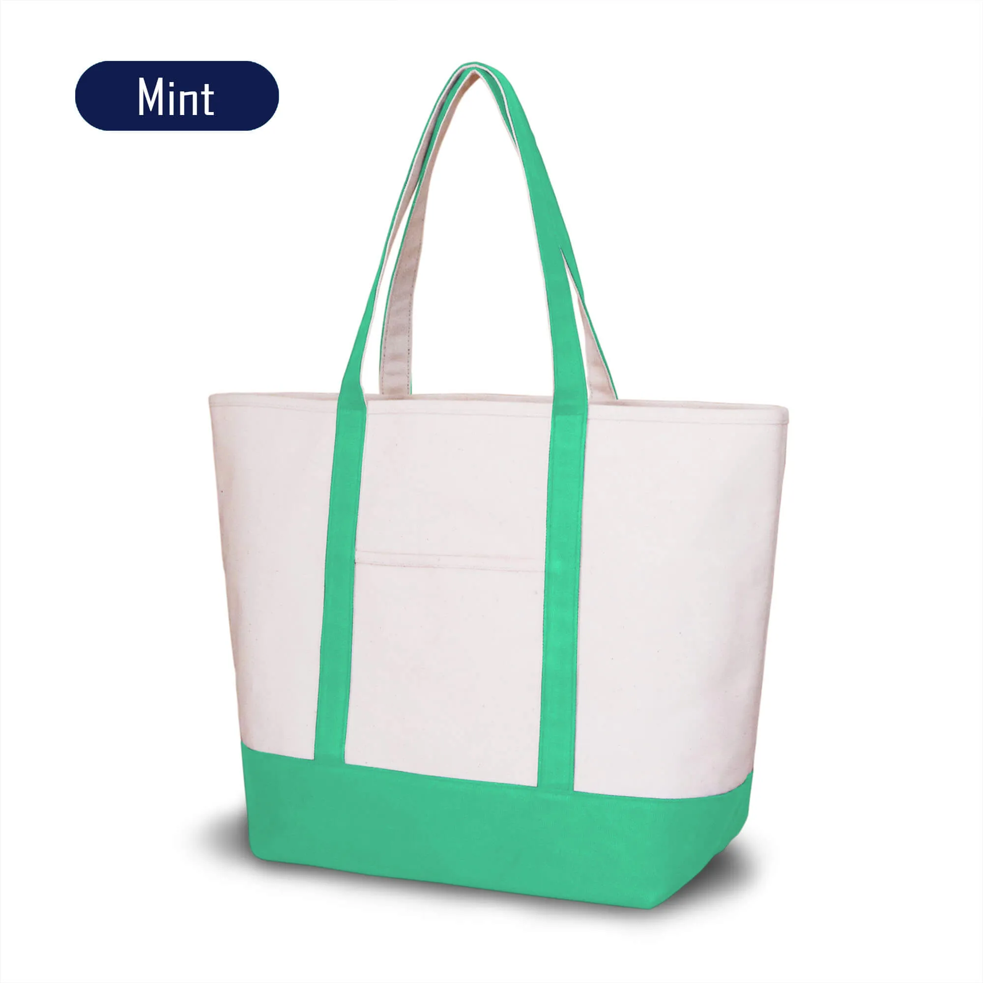 K128 | BOAT TOTE - COTTON