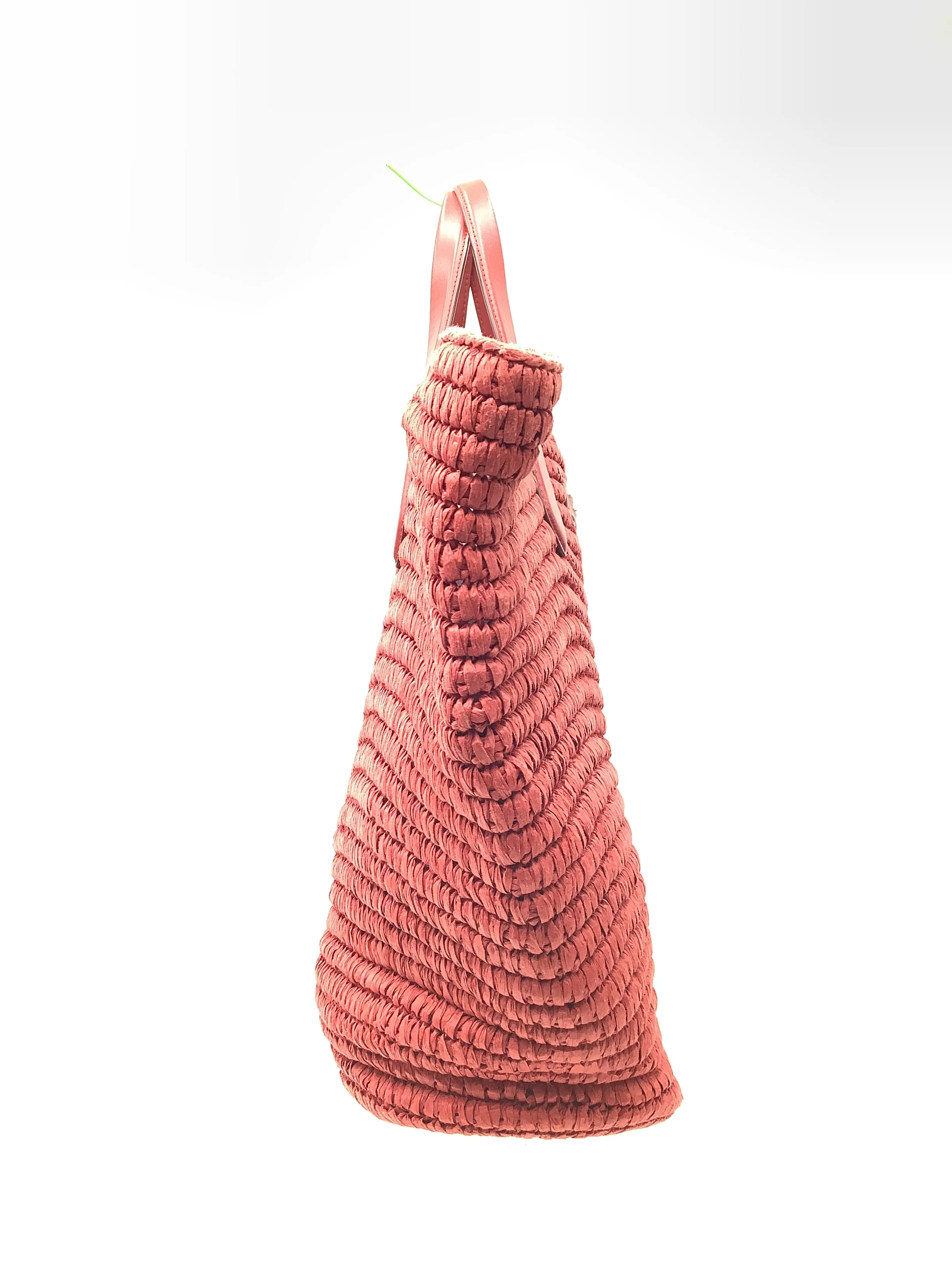 Kate Spade Red Beach Bag