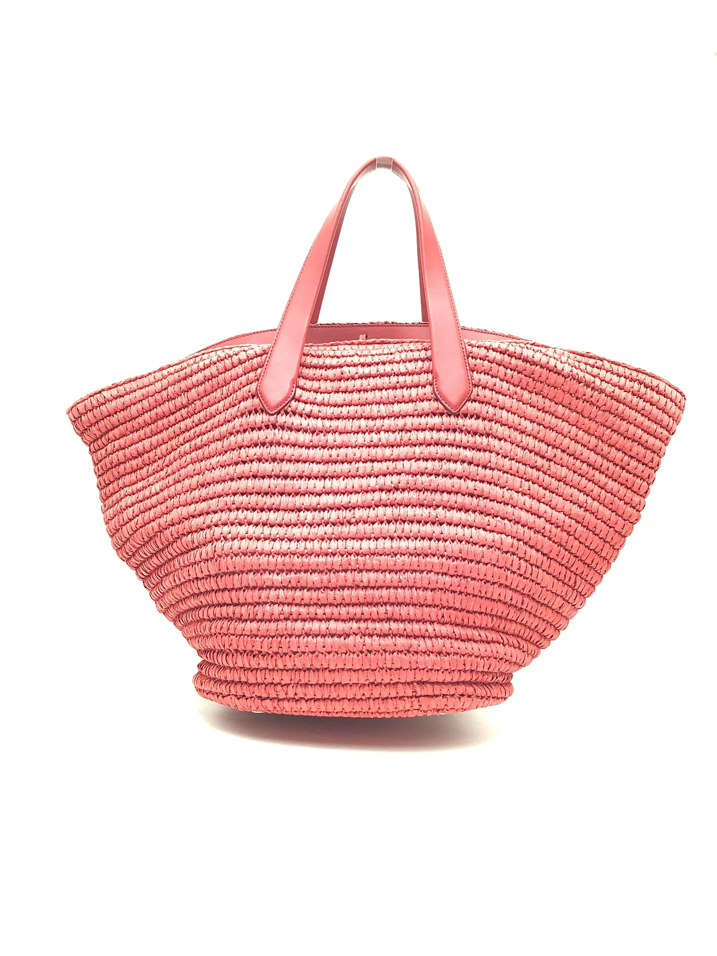 Kate Spade Red Beach Bag