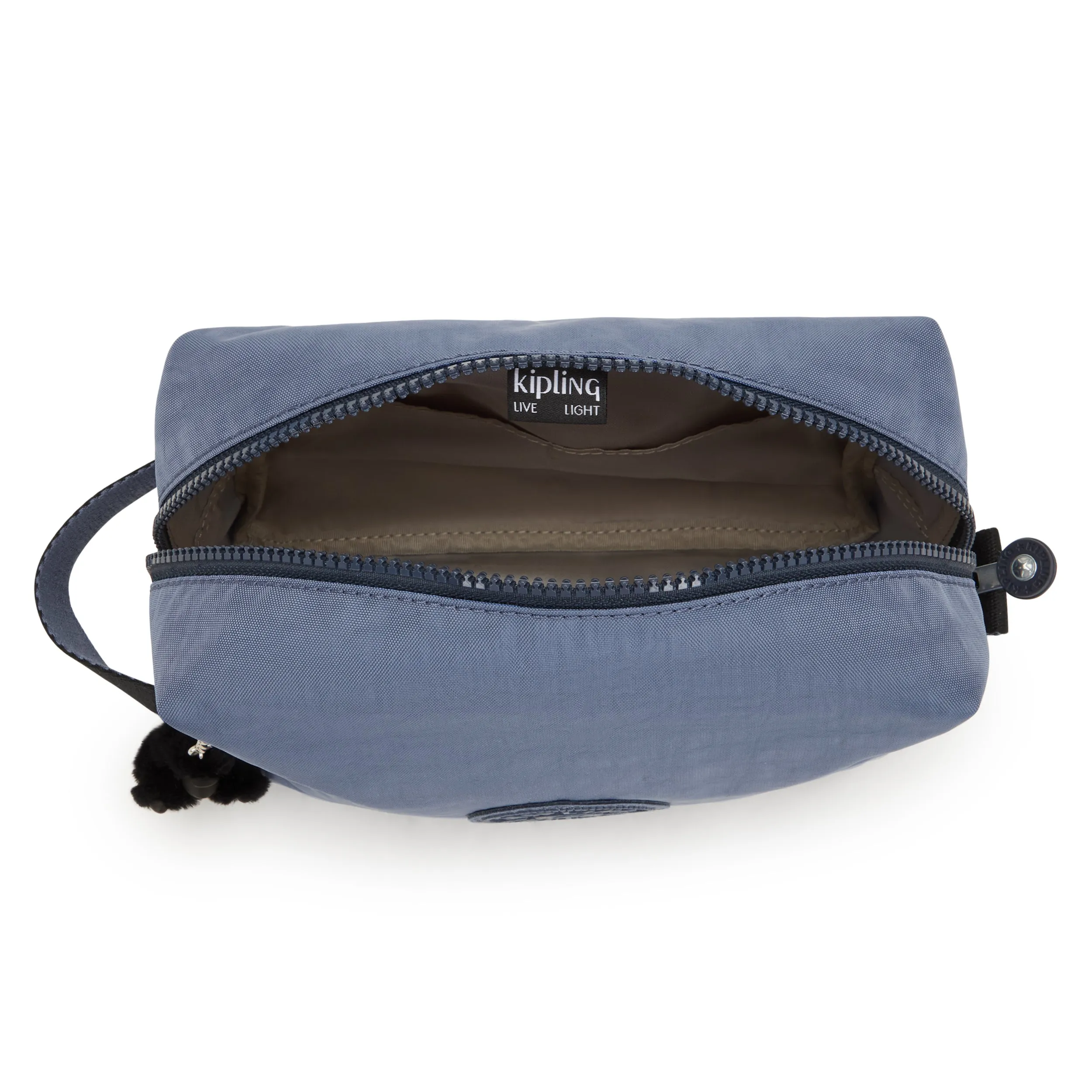 Kipling Parac Blue Lover Large Toiletry Bag I2887-56V