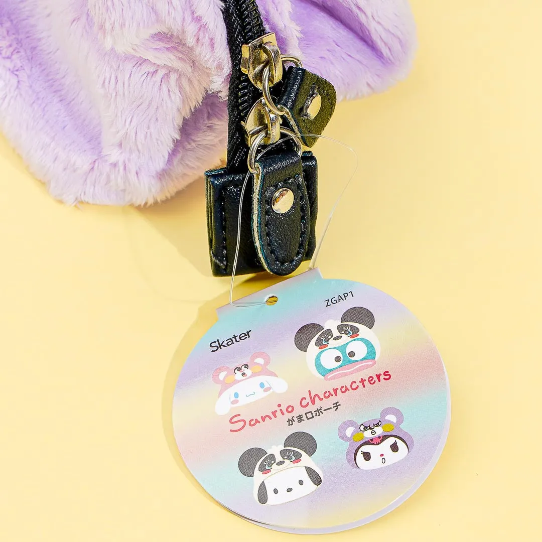 Kuromi Bear Time Clasp Pencil Case