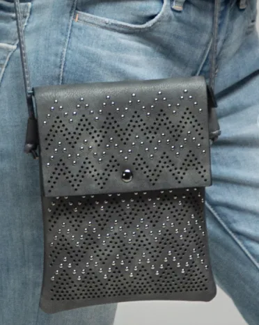 Laser Cut Crossbody