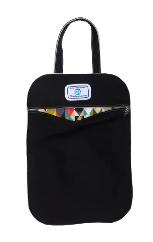LB - Slicker Geometric Laundry Bag