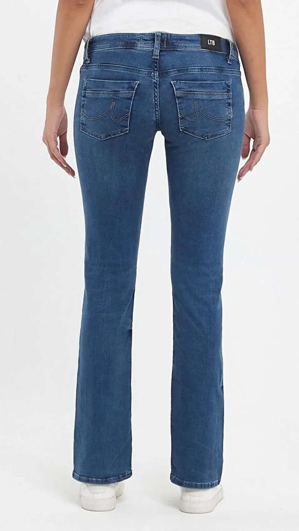 LTB Valerie Blue Lapis Wash in a 30 Leg or 32 Leg