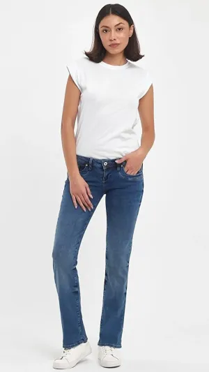 LTB Valerie Blue Lapis Wash in a 30 Leg or 32 Leg