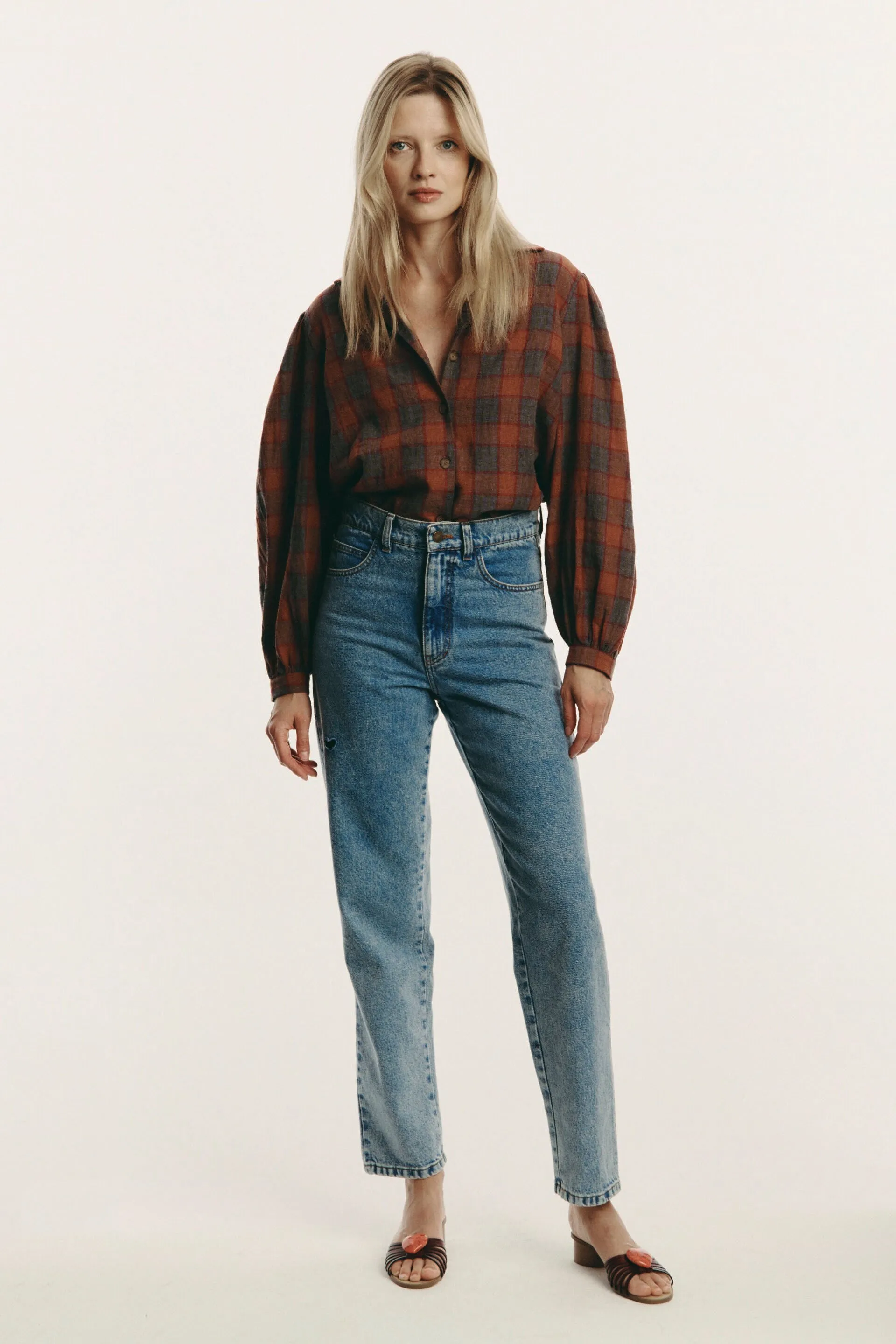Lucas Jeans - light_blue