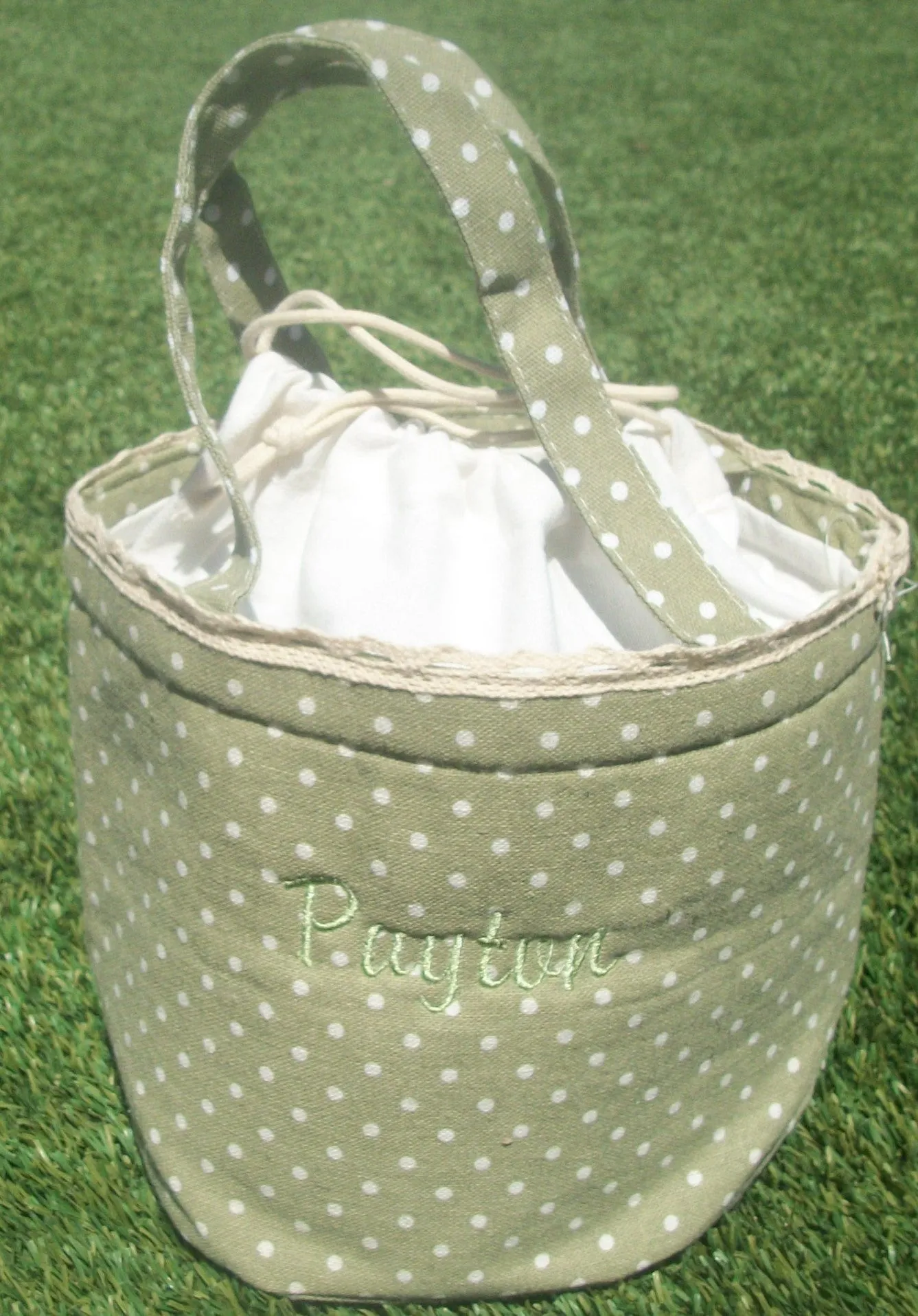 Lunch Box or Picnic Tote