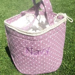 Lunch Box or Picnic Tote