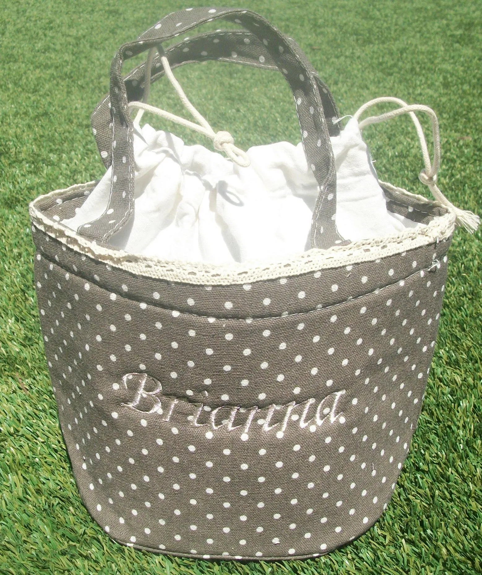 Lunch Box or Picnic Tote
