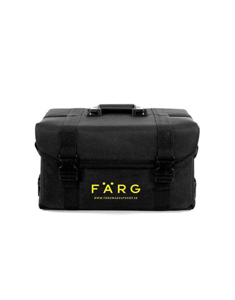 Makeup bag in nylon