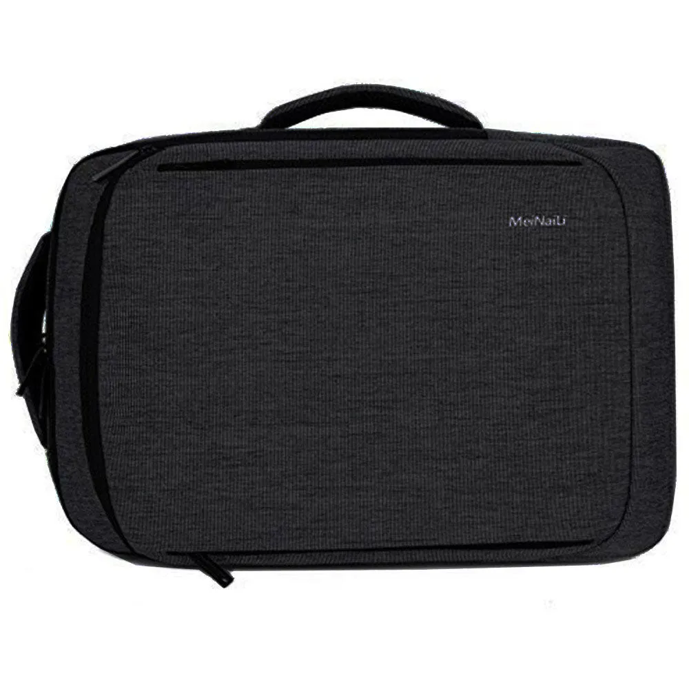 Meinaili 023 Laptop Backpack - Black