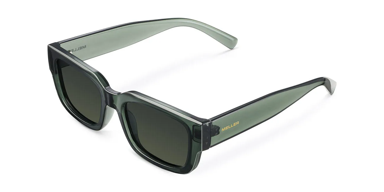 Mursi Sunglasses Fog Olive