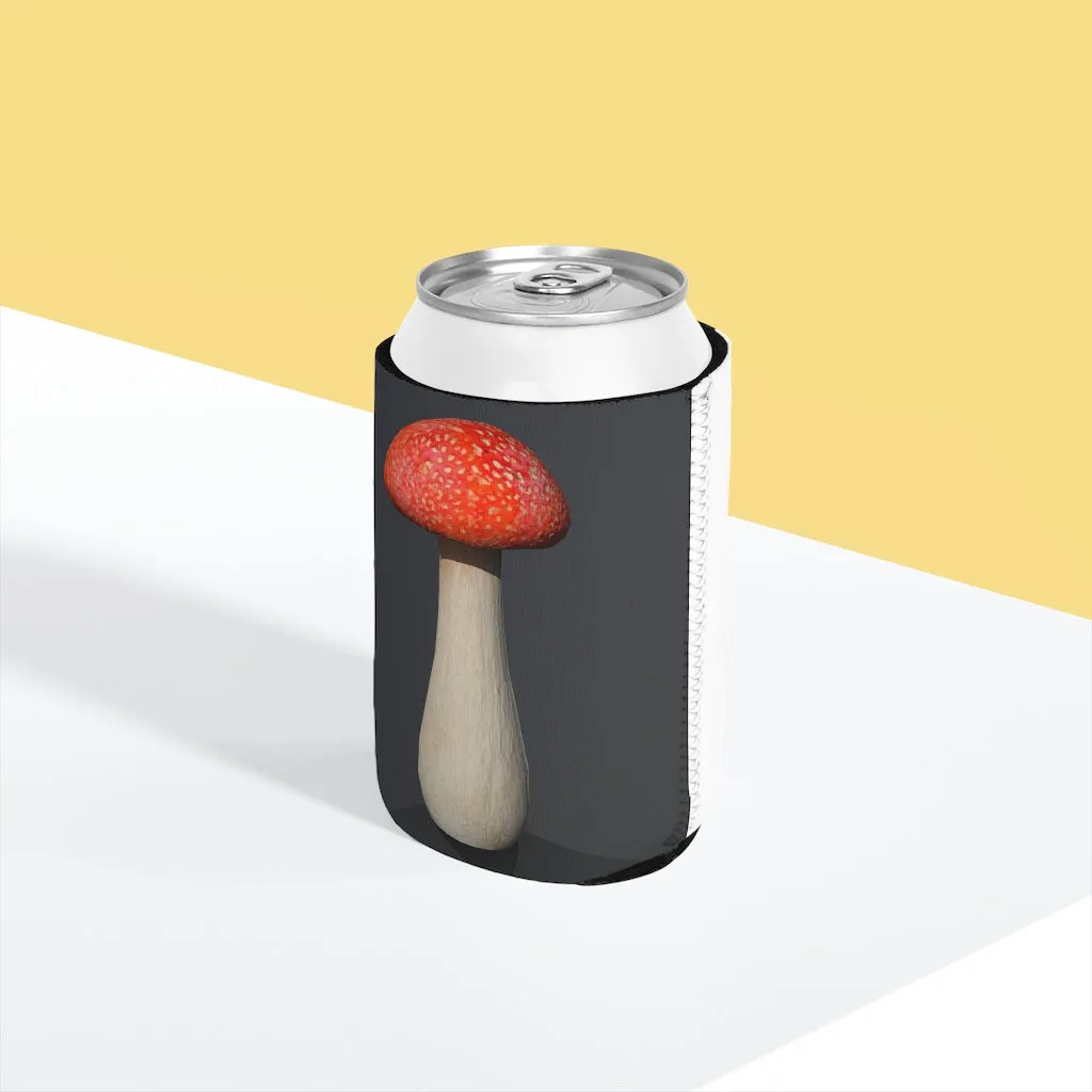 Mushroom Can Cooler Sleeve