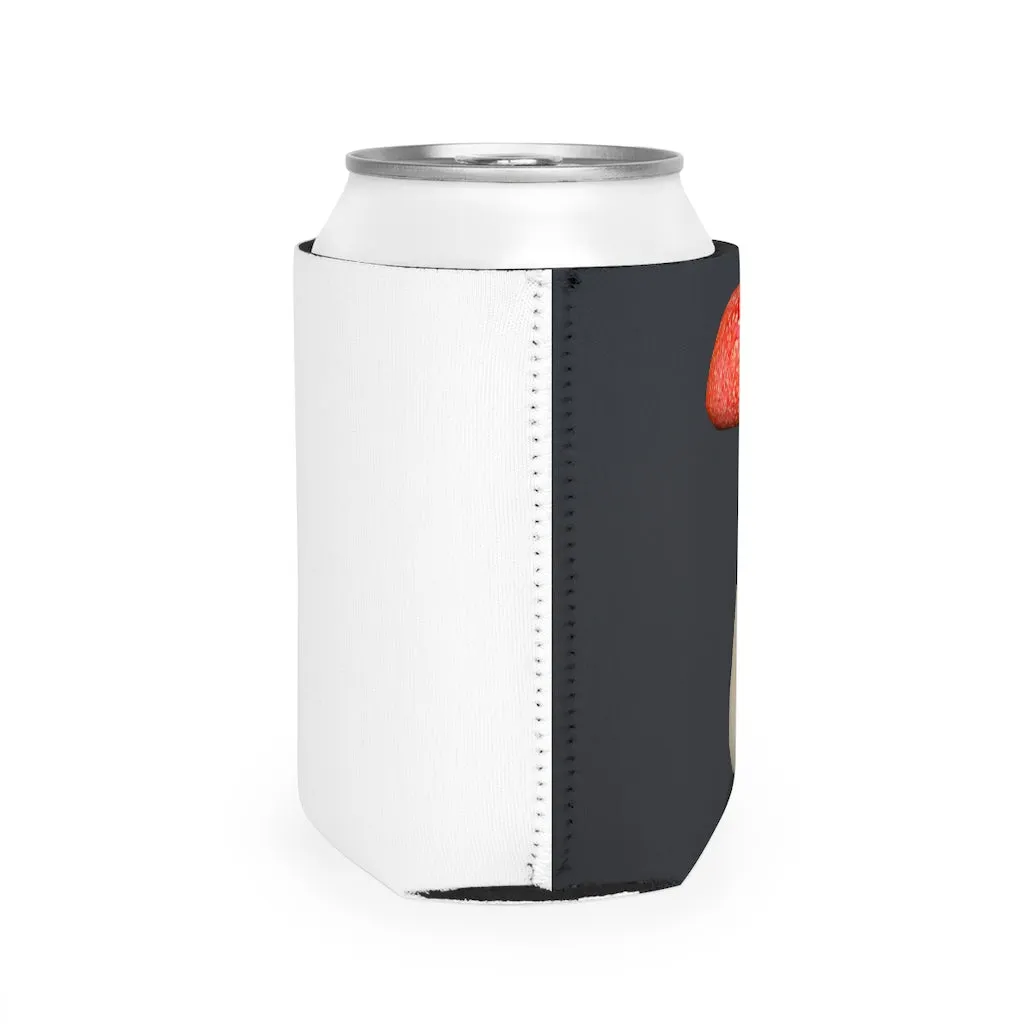 Mushroom Can Cooler Sleeve