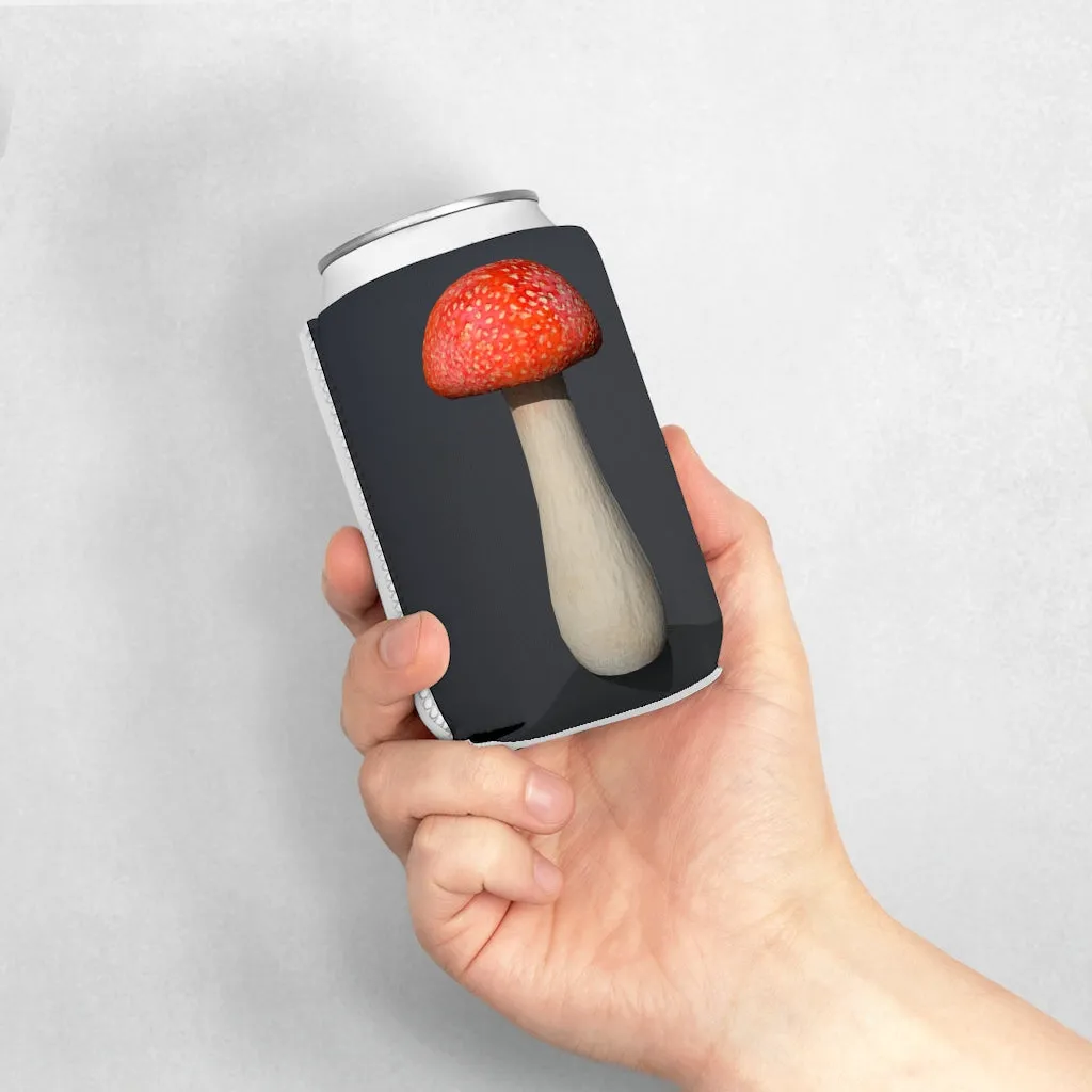 Mushroom Can Cooler Sleeve