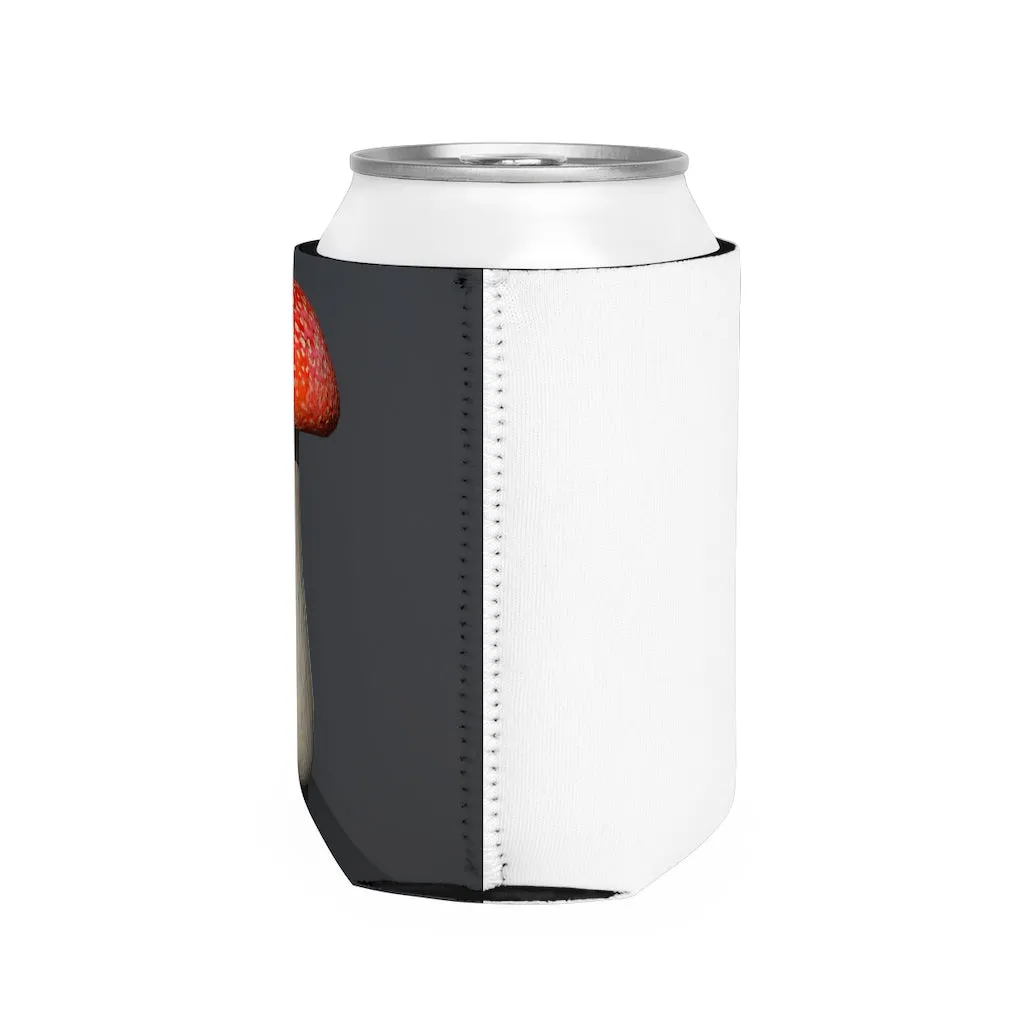Mushroom Can Cooler Sleeve
