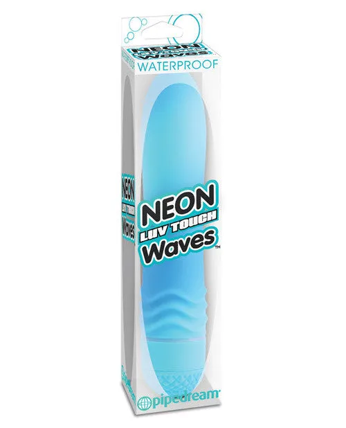 Neon Luv Touch Wave Vibe - Blue
