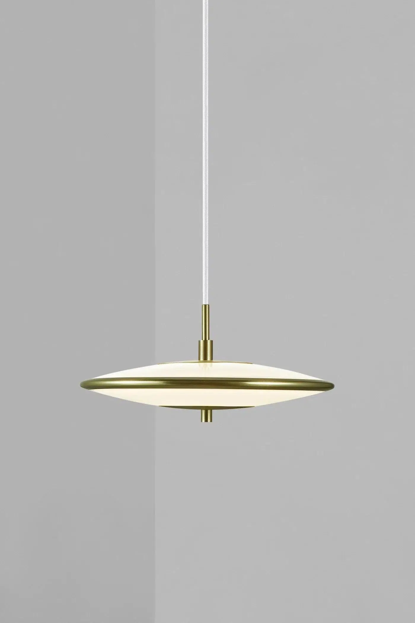 Nordlux Blanche 32 Pendant Brass Metal/Plastic 15W Dim 1080Lm 2.7K
