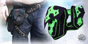 Odin Belt ~ waist pocket Bum Bag 💀