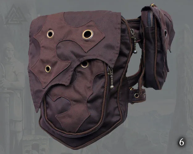 Odin Belt ~ waist pocket Bum Bag 💀
