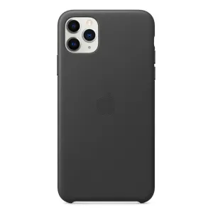 Official Apple Case iPhone 11 Pro Max Leather