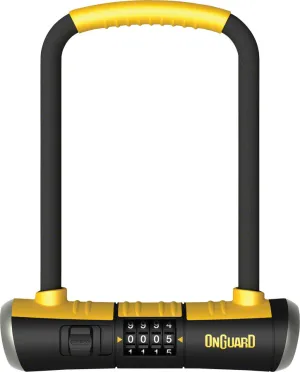 OnGuard BullDog Series U-Lock