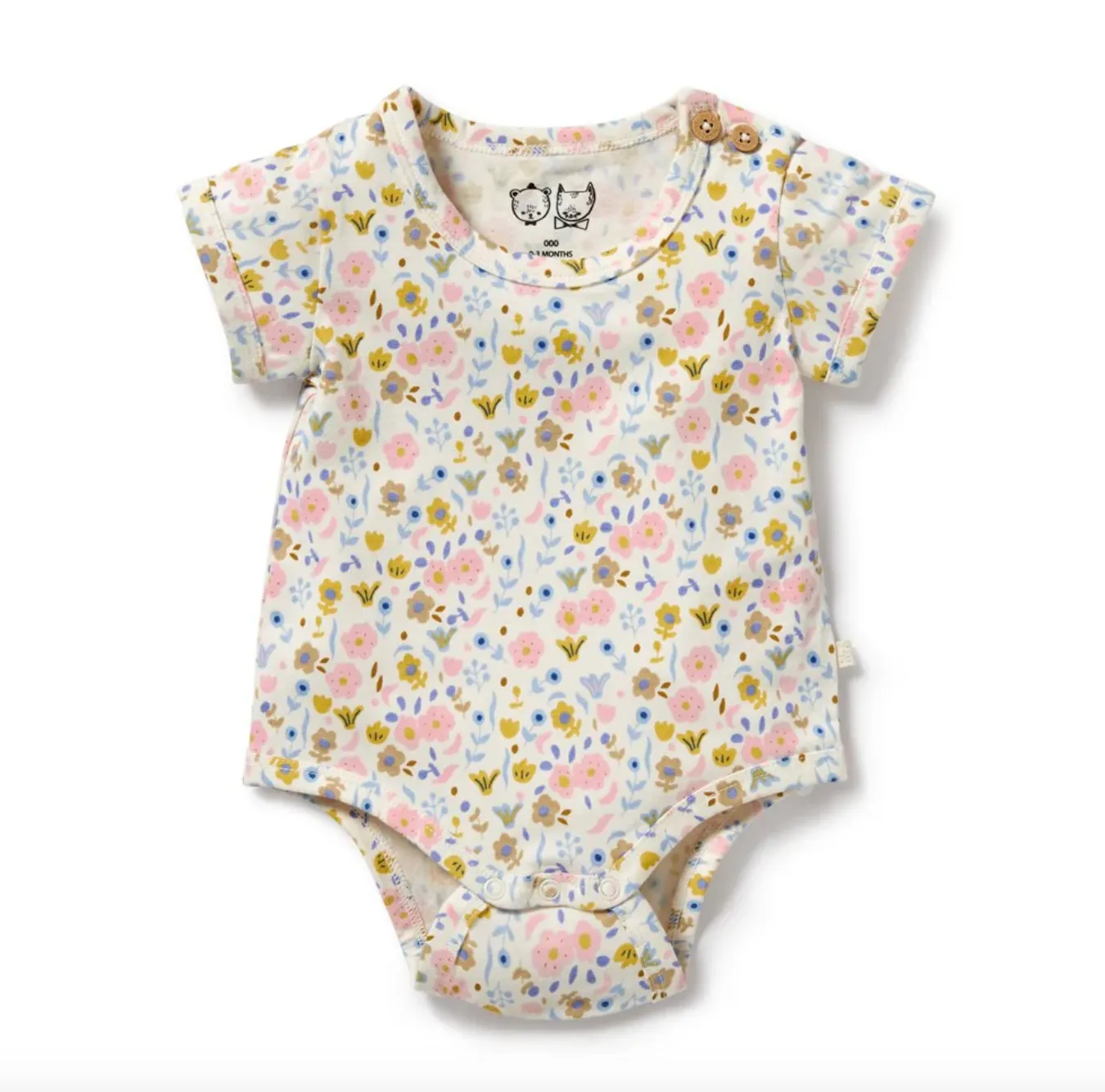 Organic Bodysuit