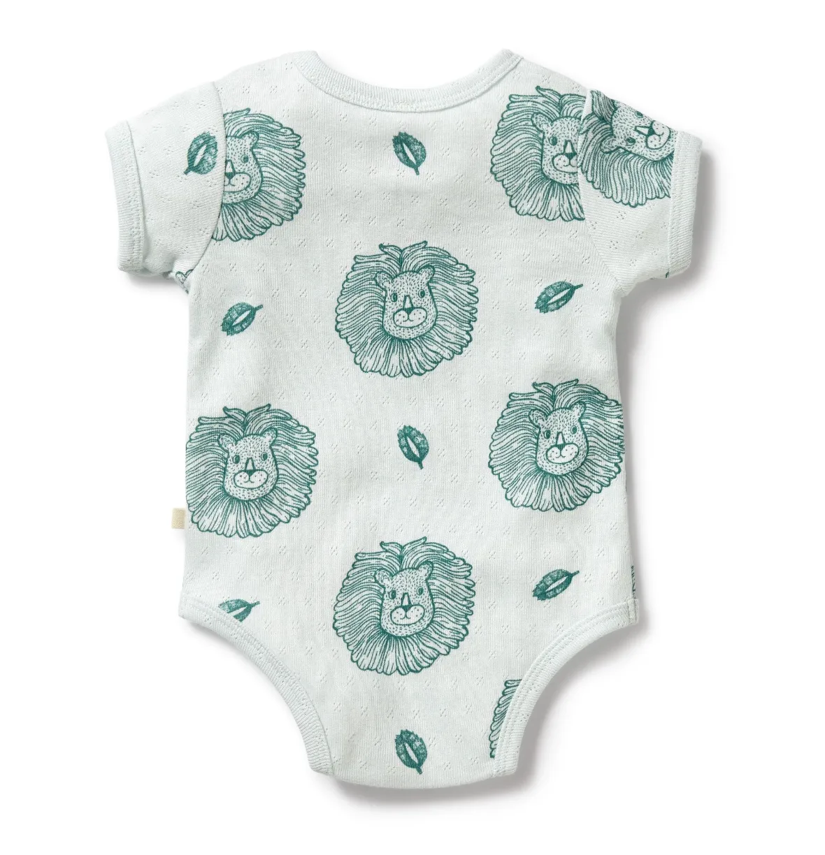 Organic Bodysuit