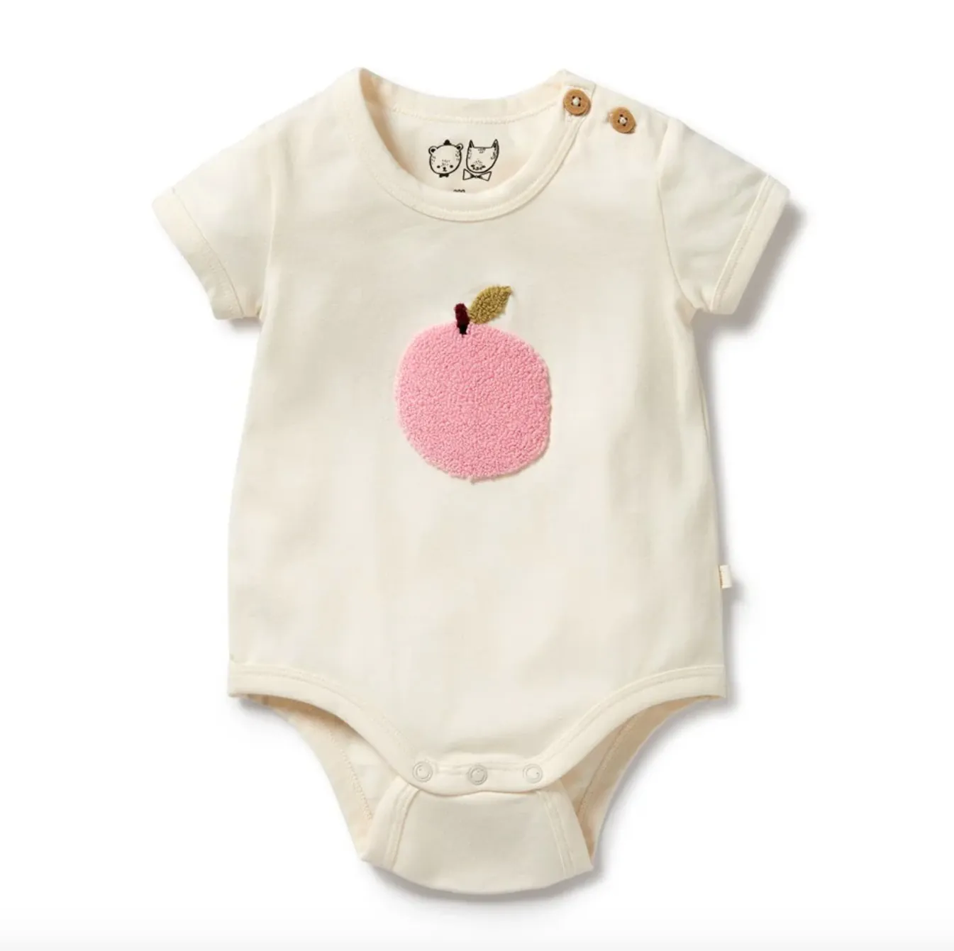 Organic Bodysuit