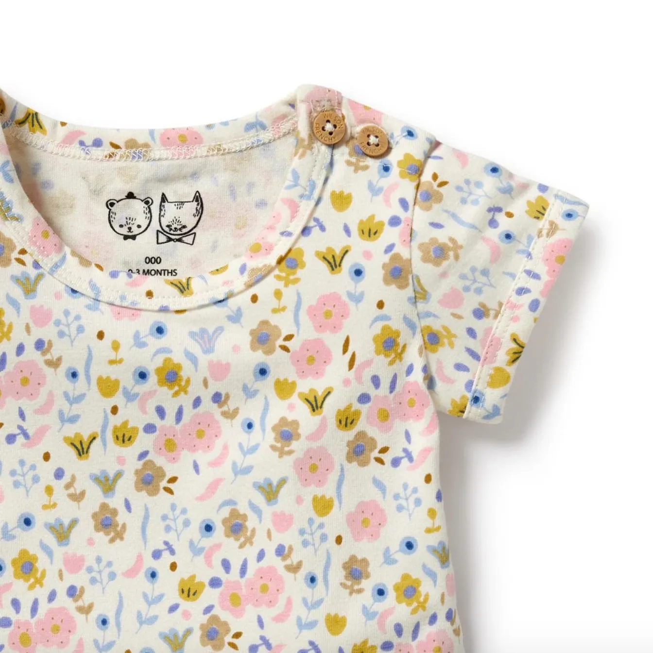 Organic Bodysuit