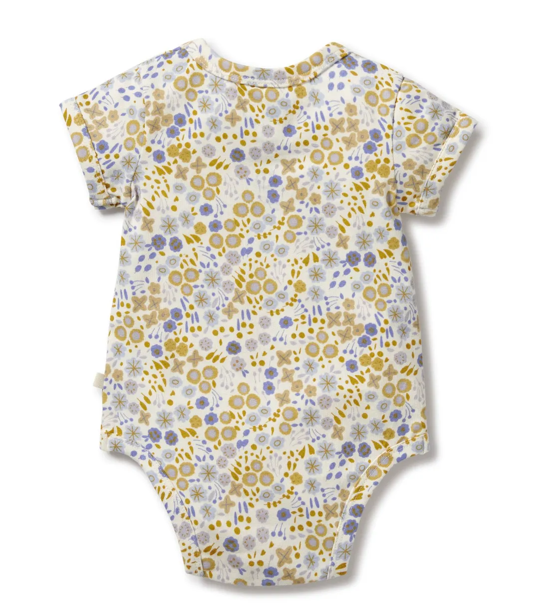 Organic Bodysuit