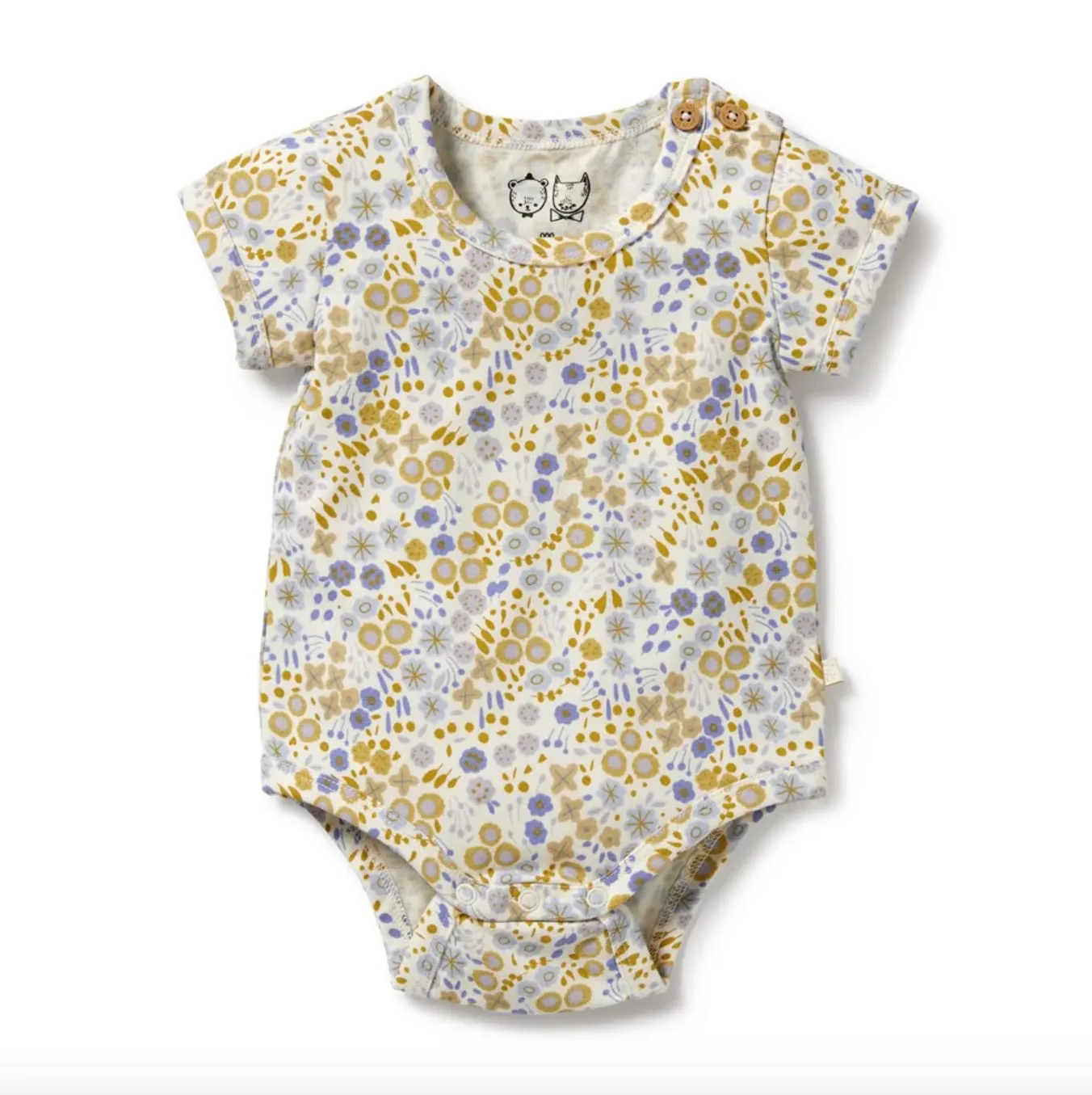 Organic Bodysuit